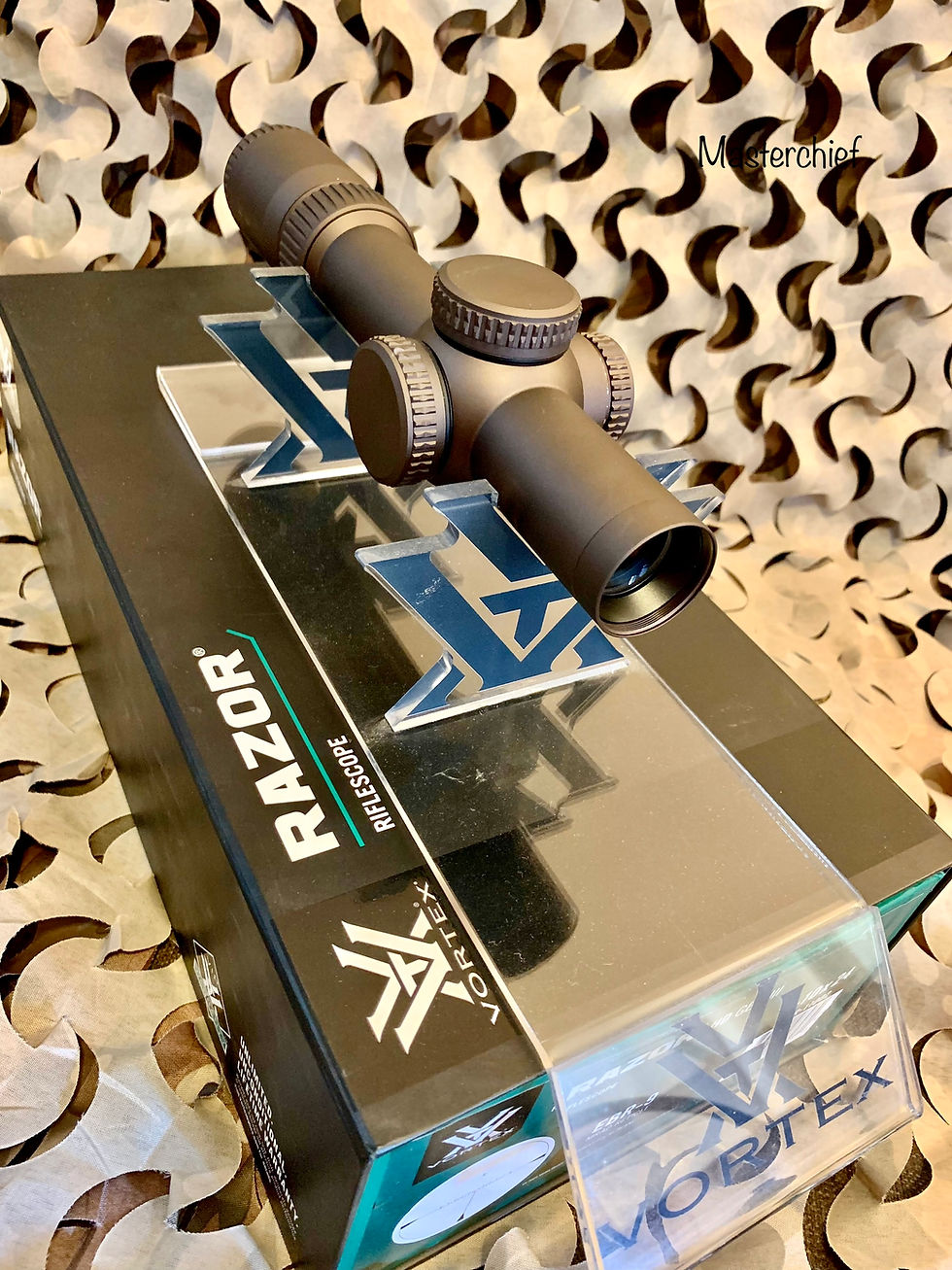 Thumbnail: Vortex RAZOR® HD GEN III 1-10X24 FFP MRAD