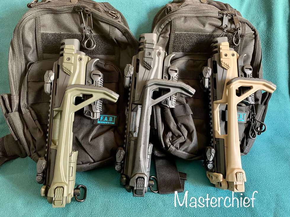KPOS Scout Advanced/ Pro Kit