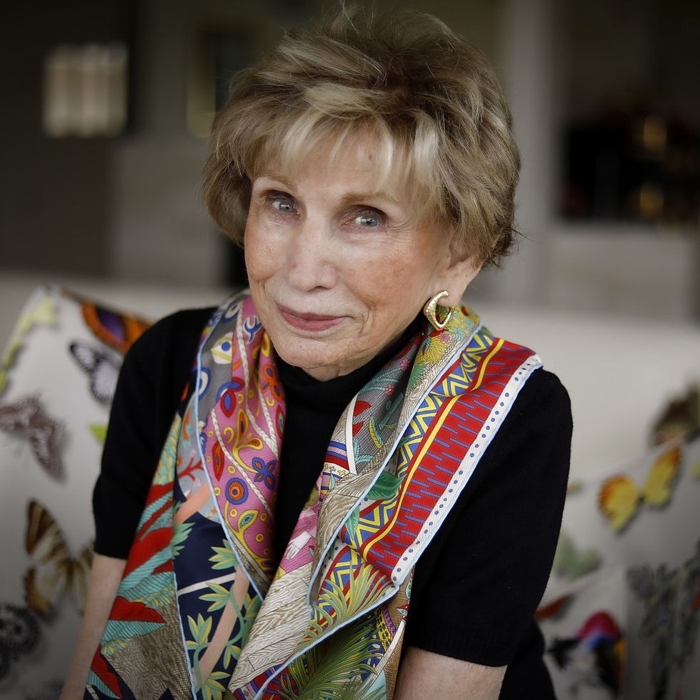 Edith Eger foto