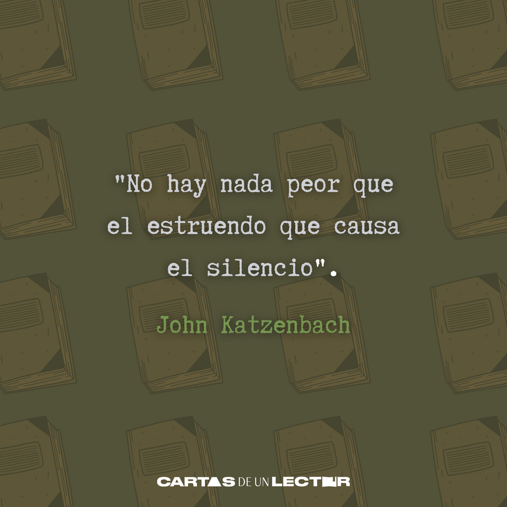 Reseña Un final perfecto de John Katzenbach Reseña Un final perfecto de John Katzenbach