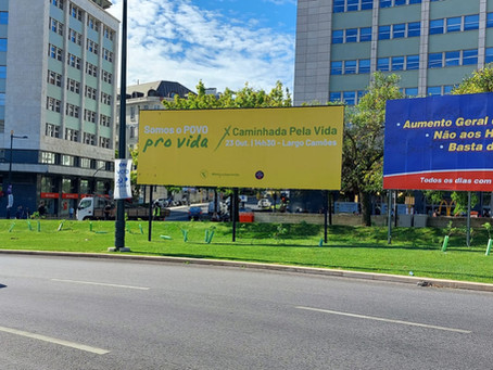 Marquês de Pombal - Lisboa - Outdoor