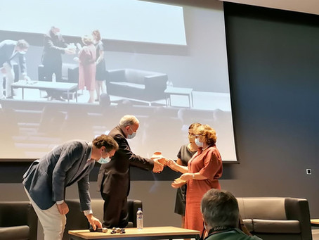 Entrega do Prémio Dignitas Personae
