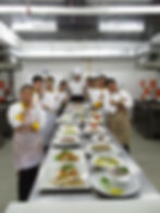 Apicius Culinary Arts School - Laoag Branch