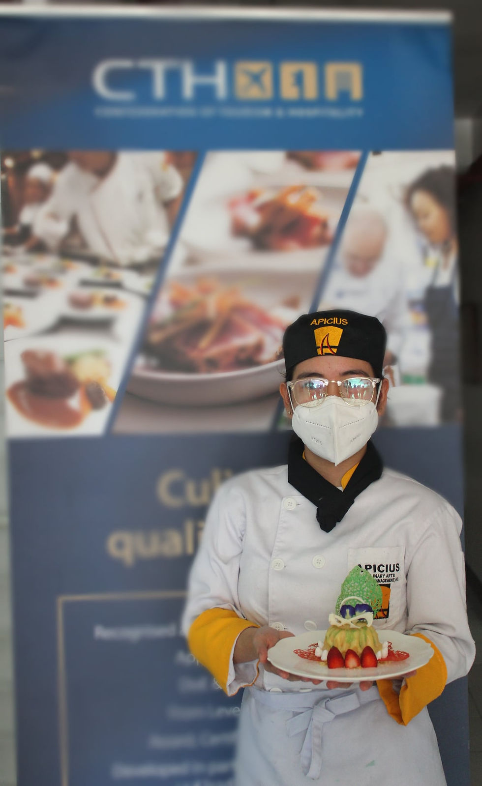 Apicius Culinary Arts School - Legazpi Branch