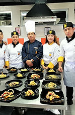 Apicius Culinary Arts School - Parañaque Branch