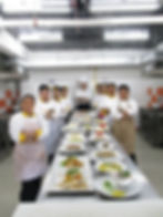 Apicius Culinary Arts School - Laoag Branch