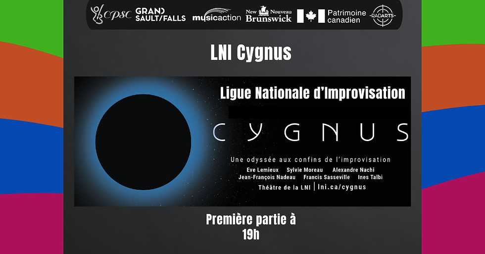 LNI Cyngus - Événement familial
