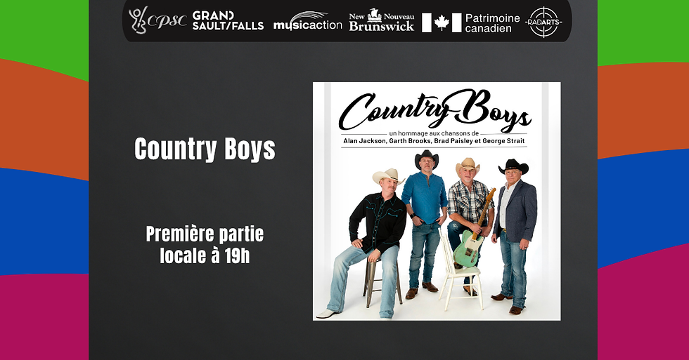 Country boys