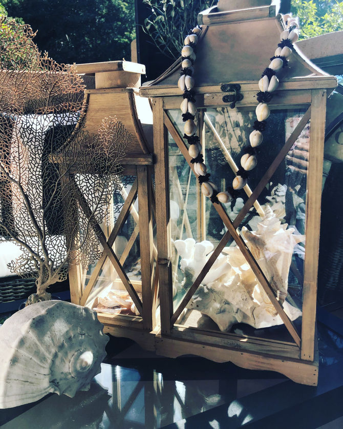Outdoor decor
