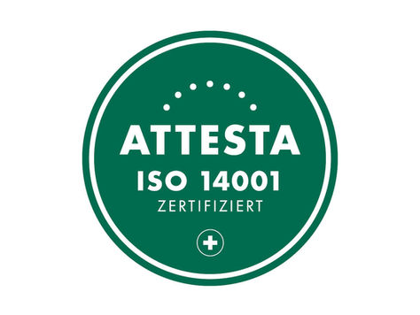 ISO 14001:2015 – Umwelt & Nachhaltigkeit