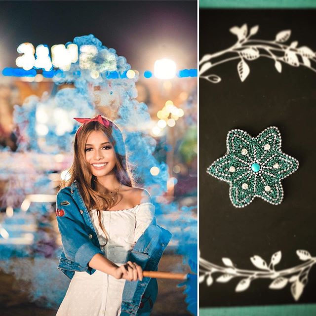 Thumbnail: Star Brooch