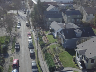 Townhouse for Rent in Madrona (Seattle) - Madrona Townhouse on 33rd