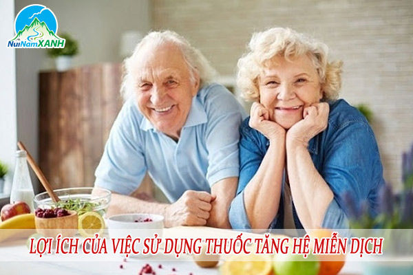 Thuốc Tăng Hệ Miễn Dịch Cho Người Lớn
