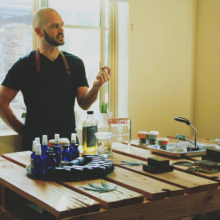 Chef Spotlight: Brandon Allen