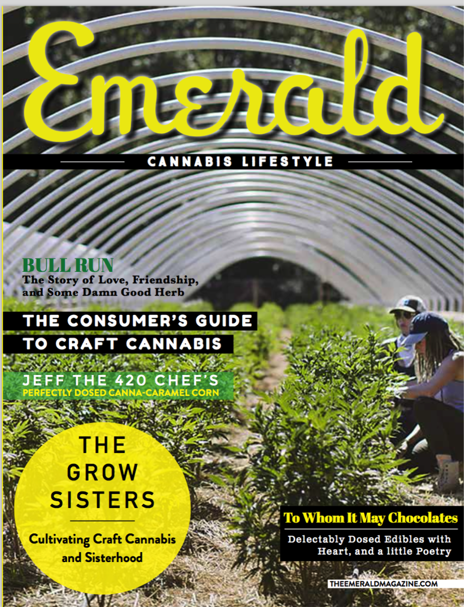 Emerald Magazine