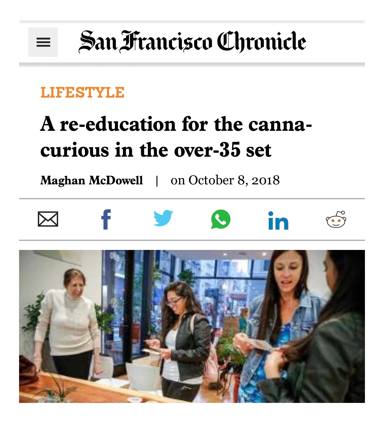 San Francisco Chronicle