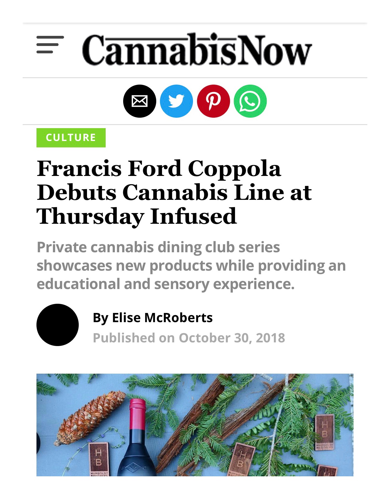 Cannabis Now
