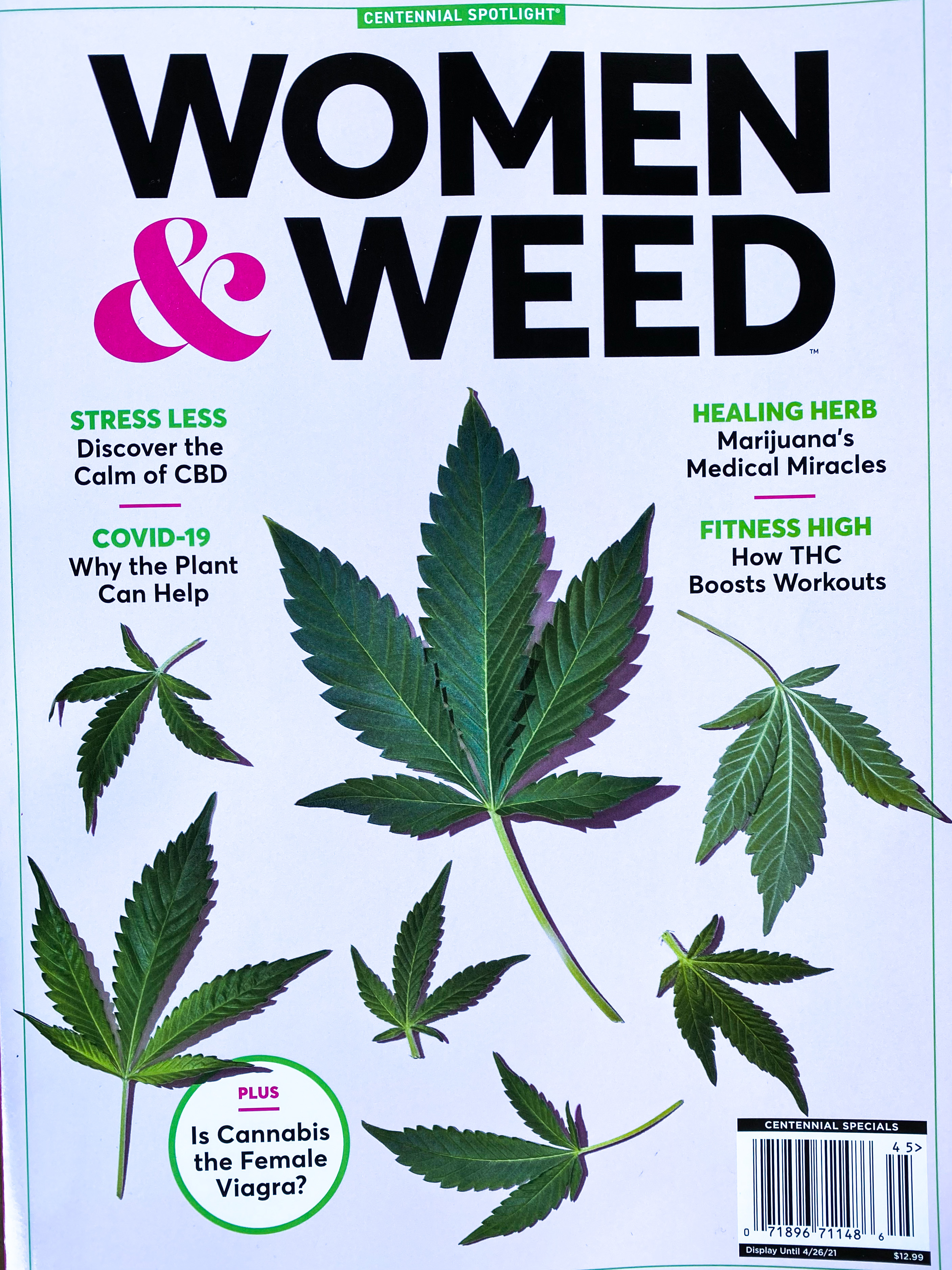 Women & Weed