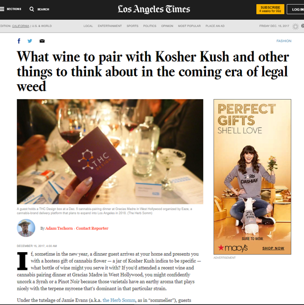 Los Angeles Times