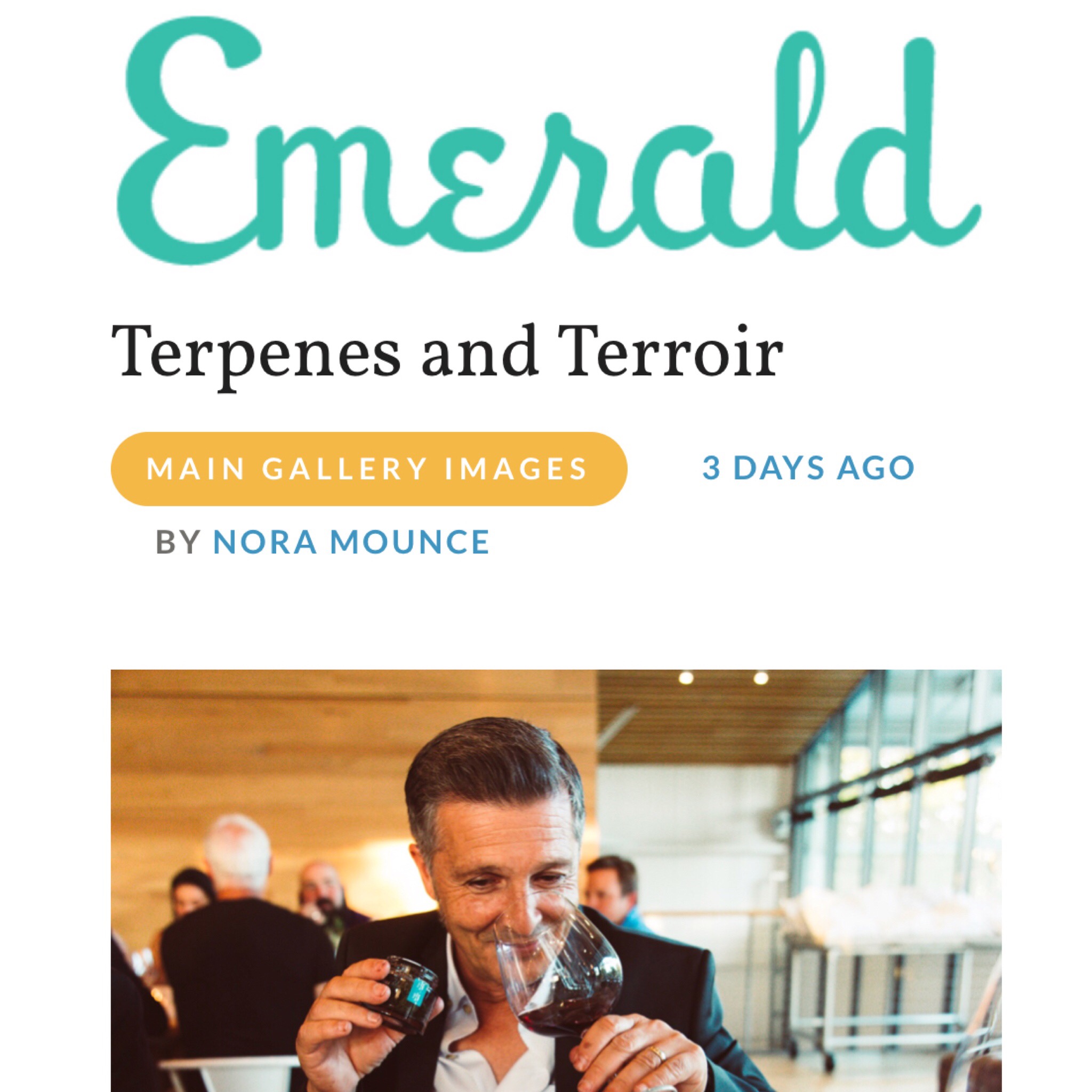 Emerald Magazine