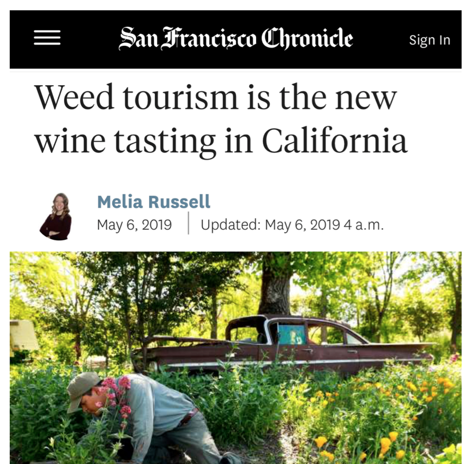 San Francisco Chronicle