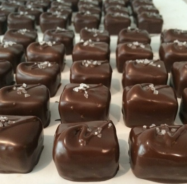 Higher Confections