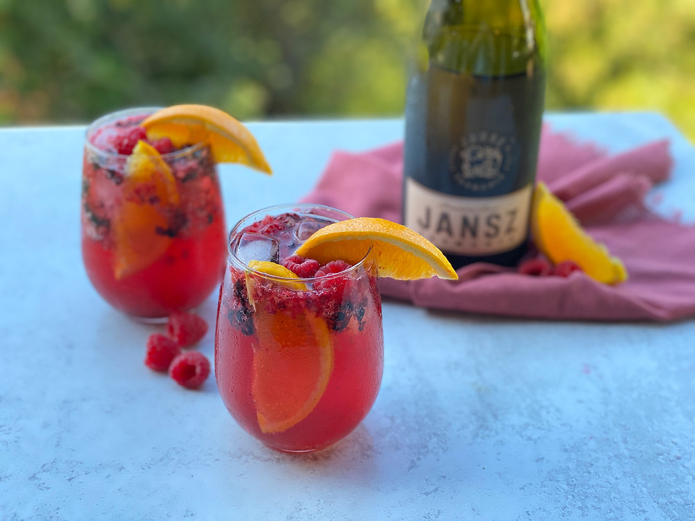 Jamie Evans, The Herb Somm's Rosé Berry Aperol Spritz, Author of The Ultimate Guide to CBD: Explore the World of Cannabidiol