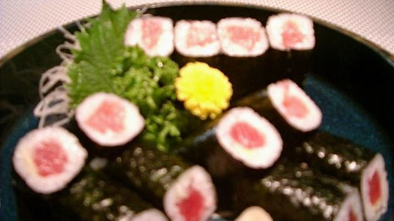 鉄火巻（竹）　