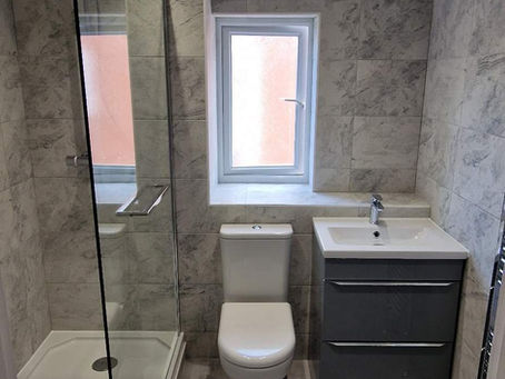 Lovely bathroom done 😍