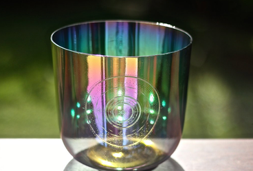 Core Key Code of Focus - Crystal bowl