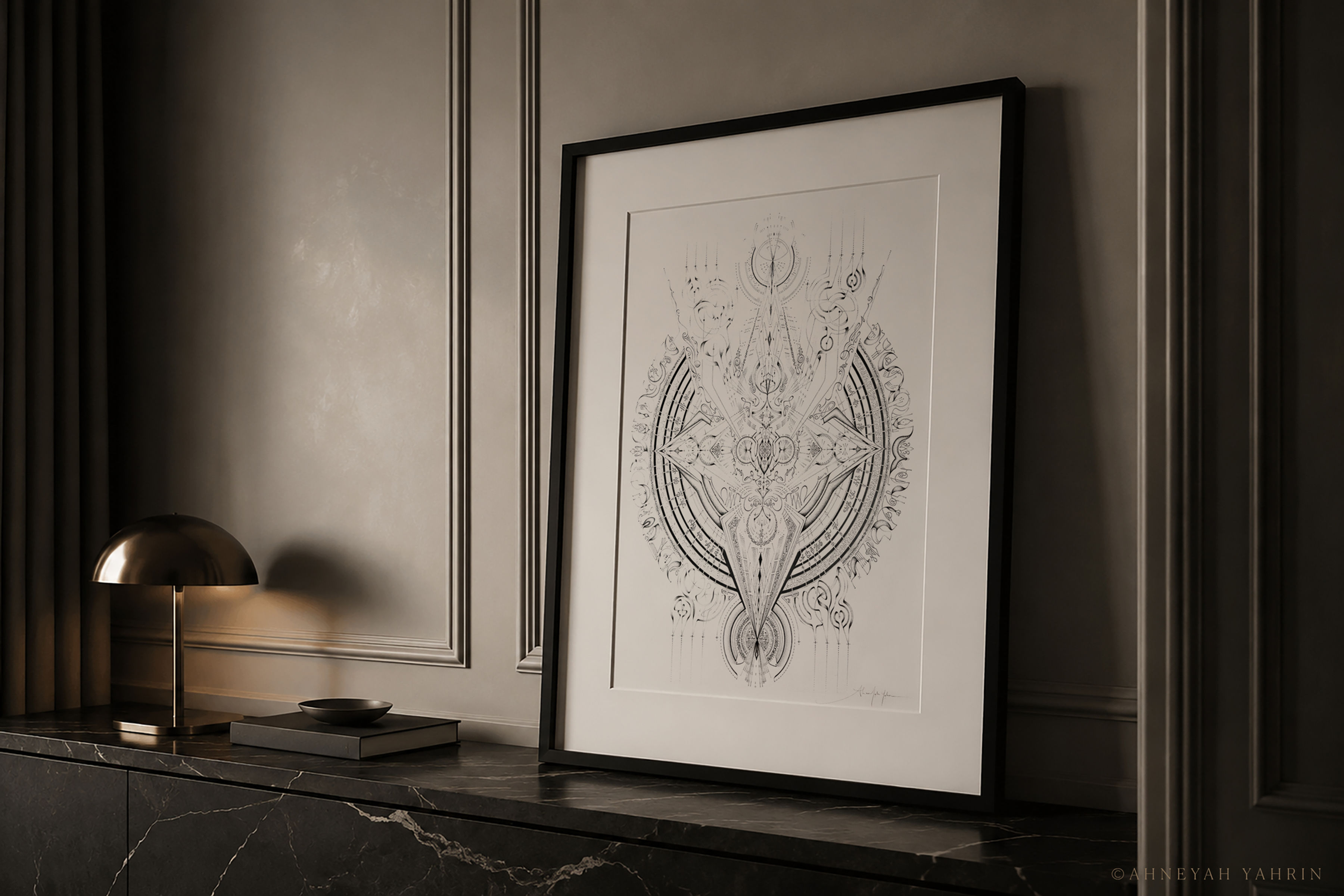Monograph I — La Visione — [Museum Edition]