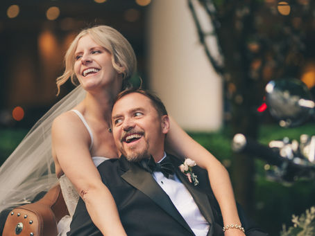 Jennifer + Stephen, The Fairmont Olympic Wedding | Seattle Wedding Photographer