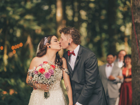 Rico + Dania, Forest Creek Darrington| Seattle Wedding Photographer