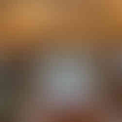 Reception night glow