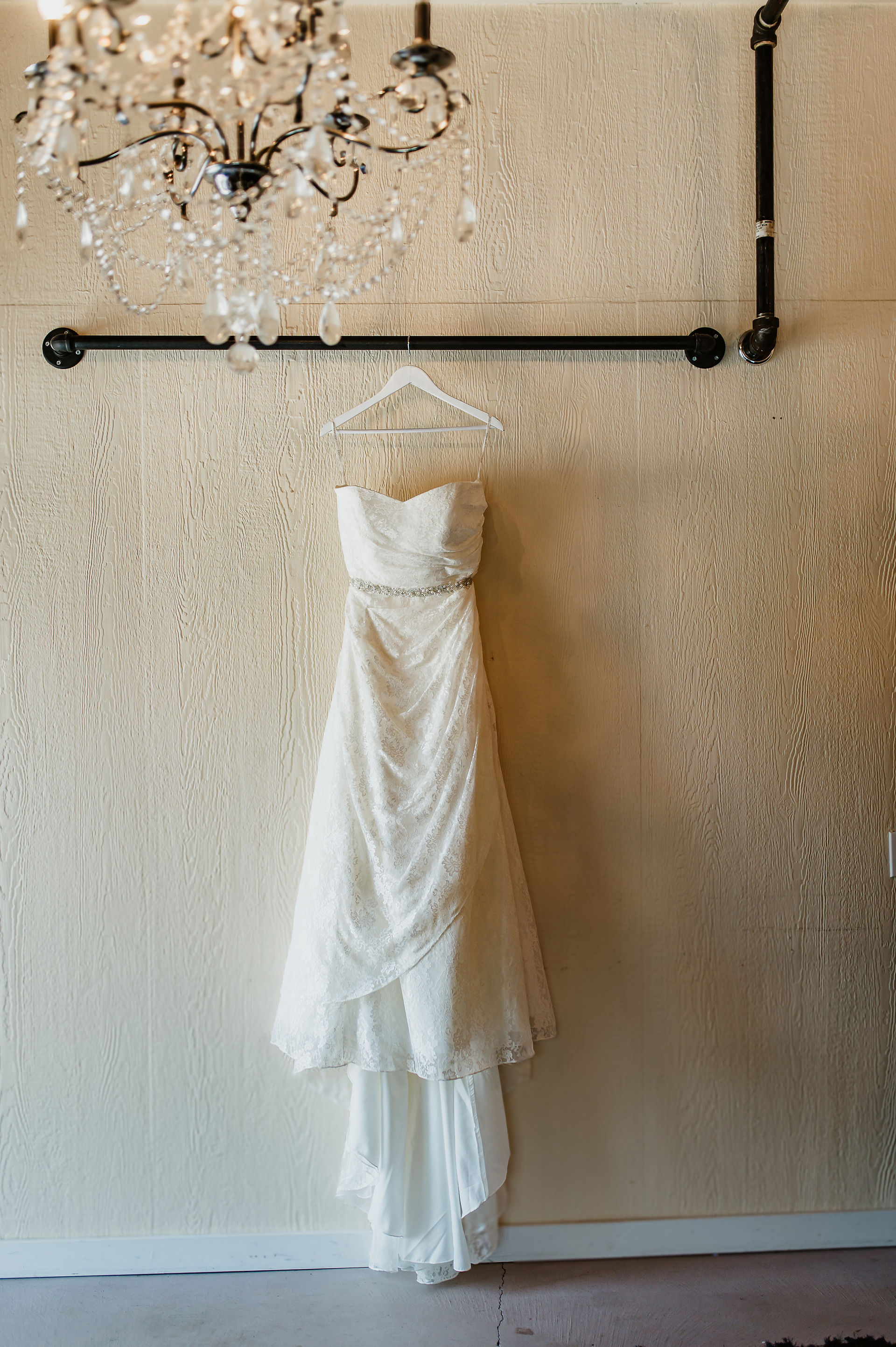 wedding dress