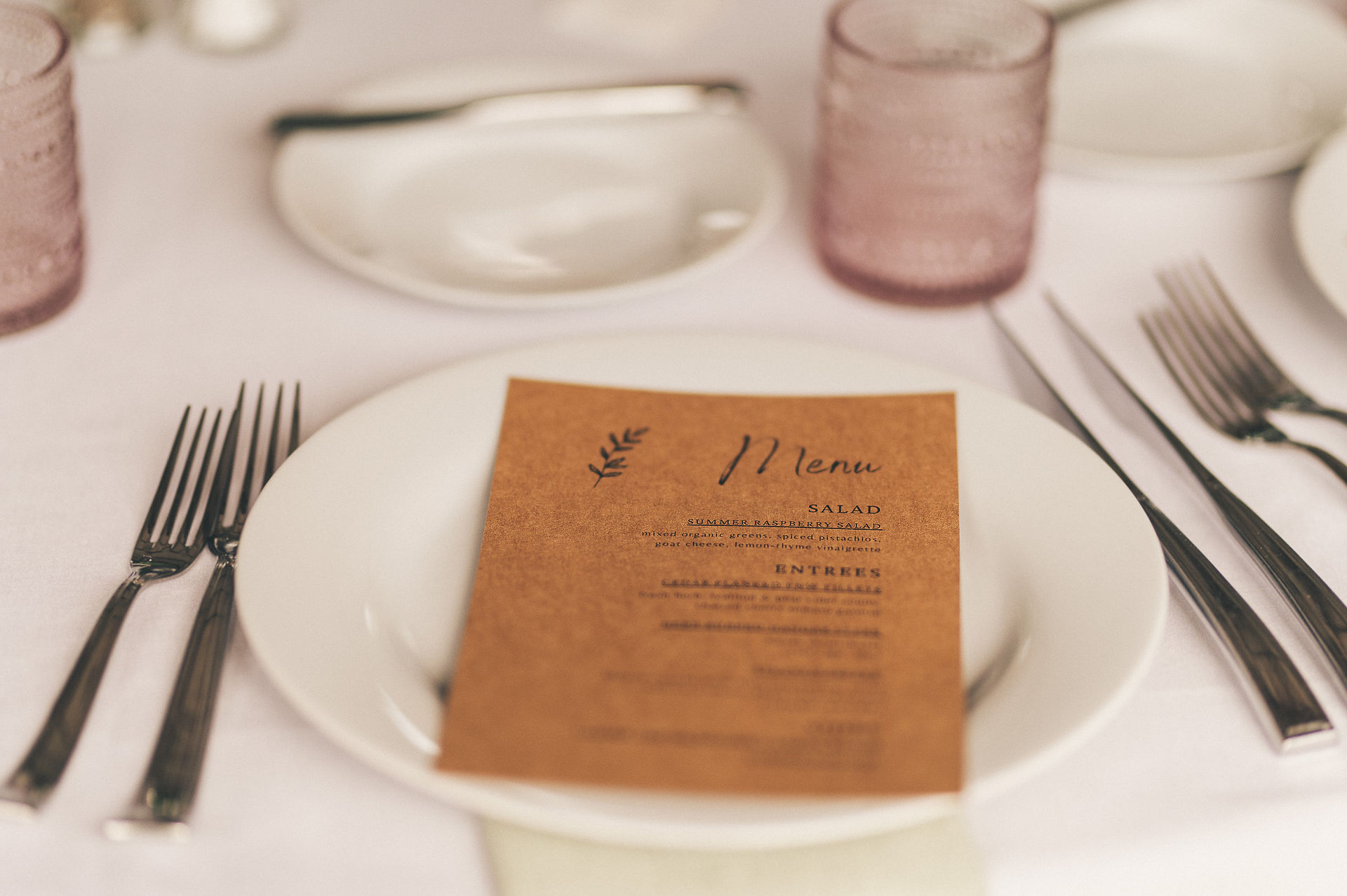 Multicultural Western & Pakistani Vashon Island Wedding 