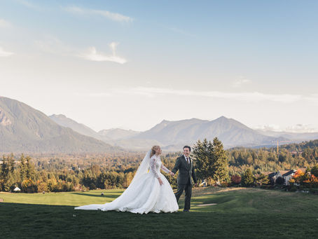 Nadia + Juan, Capturing Love Across Coasts: Magical The Club at Snoqualmie Ridge Wedding