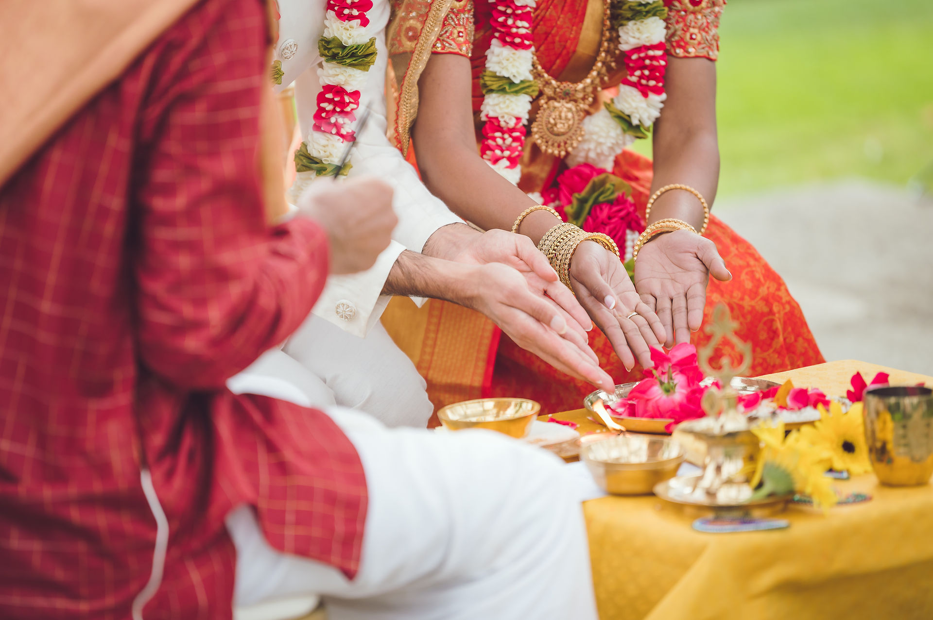 Tarun + Vidhya South Asian Wedding at Lord Hill Farms, Snohomish