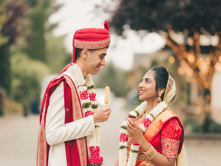 Tarun + Vidhya South Asian Wedding at Lord Hill Farms, Snohomish