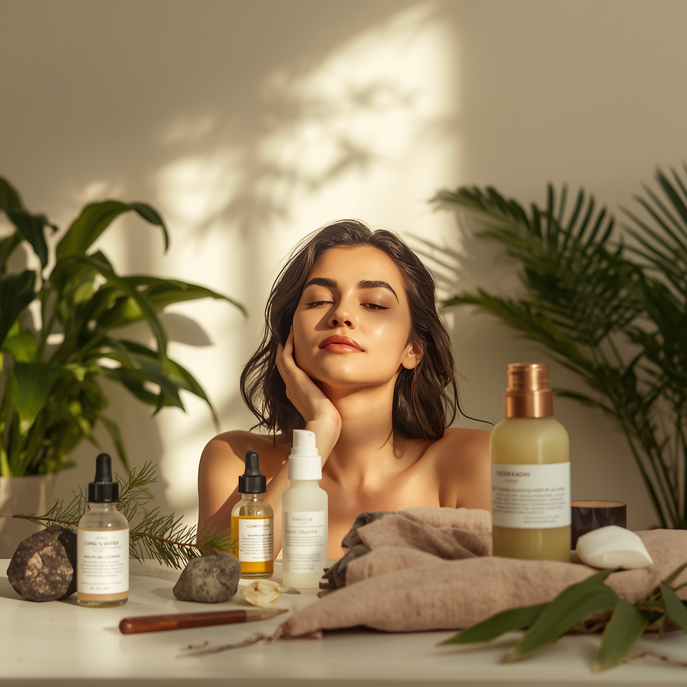 🌿Taller de Belleza Consciente (9:00am)