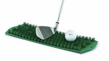 Winter Fairway Mats and Winter Trolley Wheels