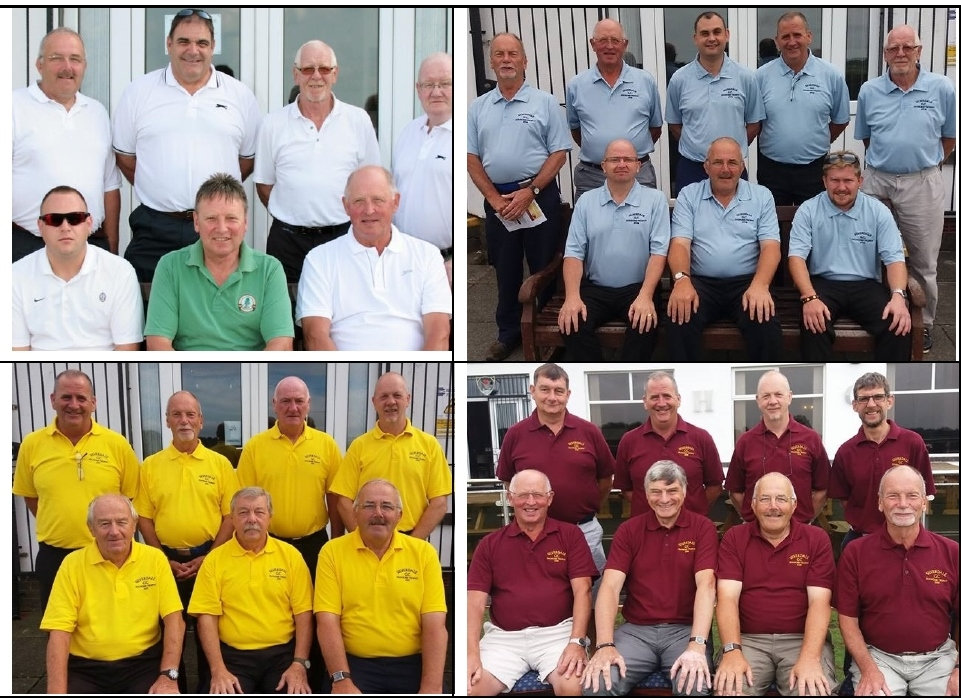 The Rabbits at Silverdale Golf Club