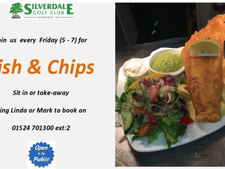 Fish and Chip Friday