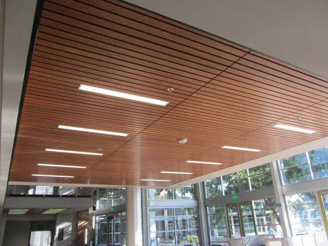 UC Davis International Complex - CBG