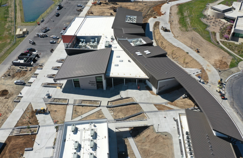 Twelve Bridges High School