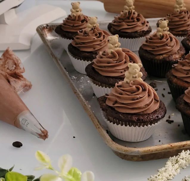 Miniature : Heavenly Chocolate Temptation Cupcakes