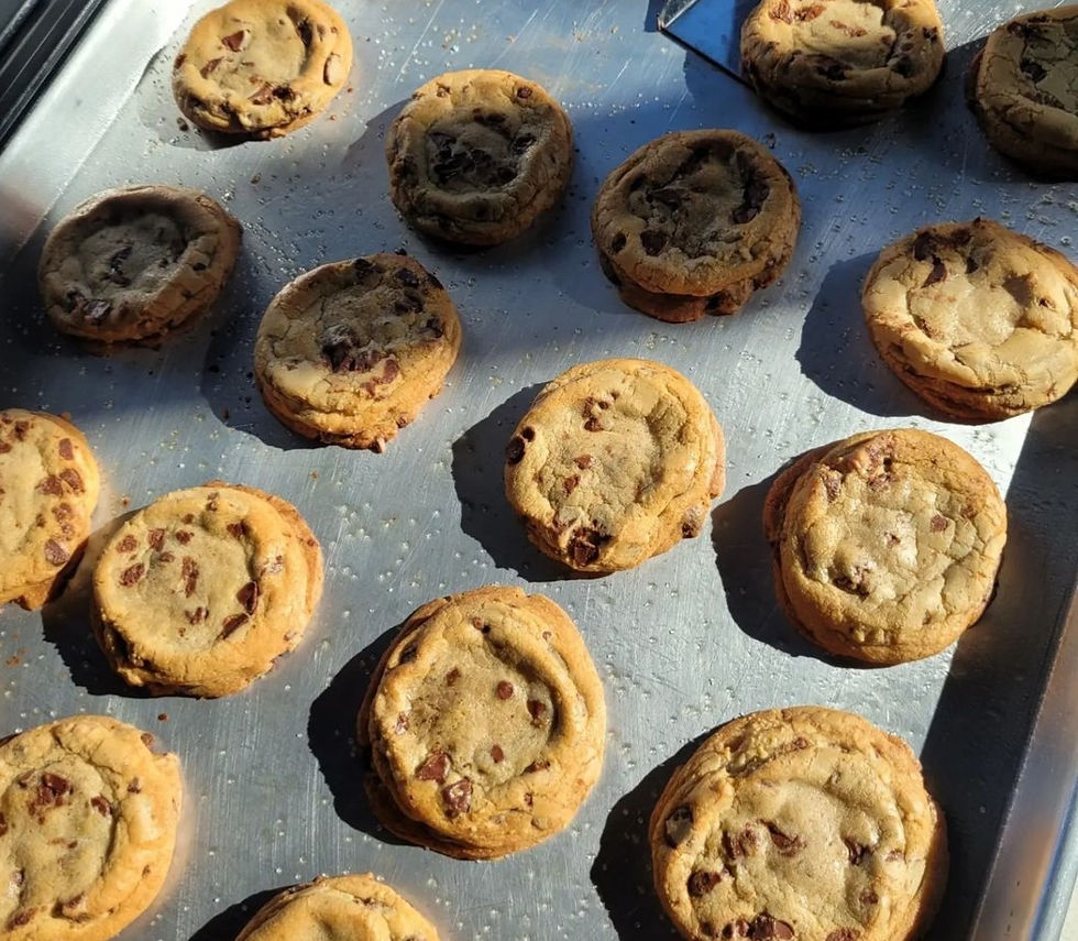 Thumbnail: Chocolate Chip Cookies