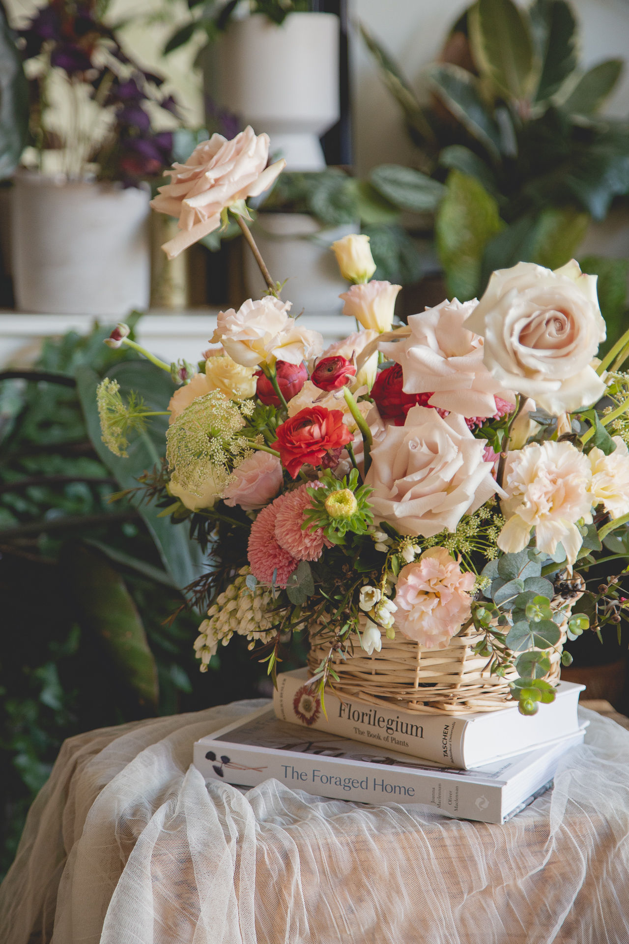 Mother's Day | Love in A Basket