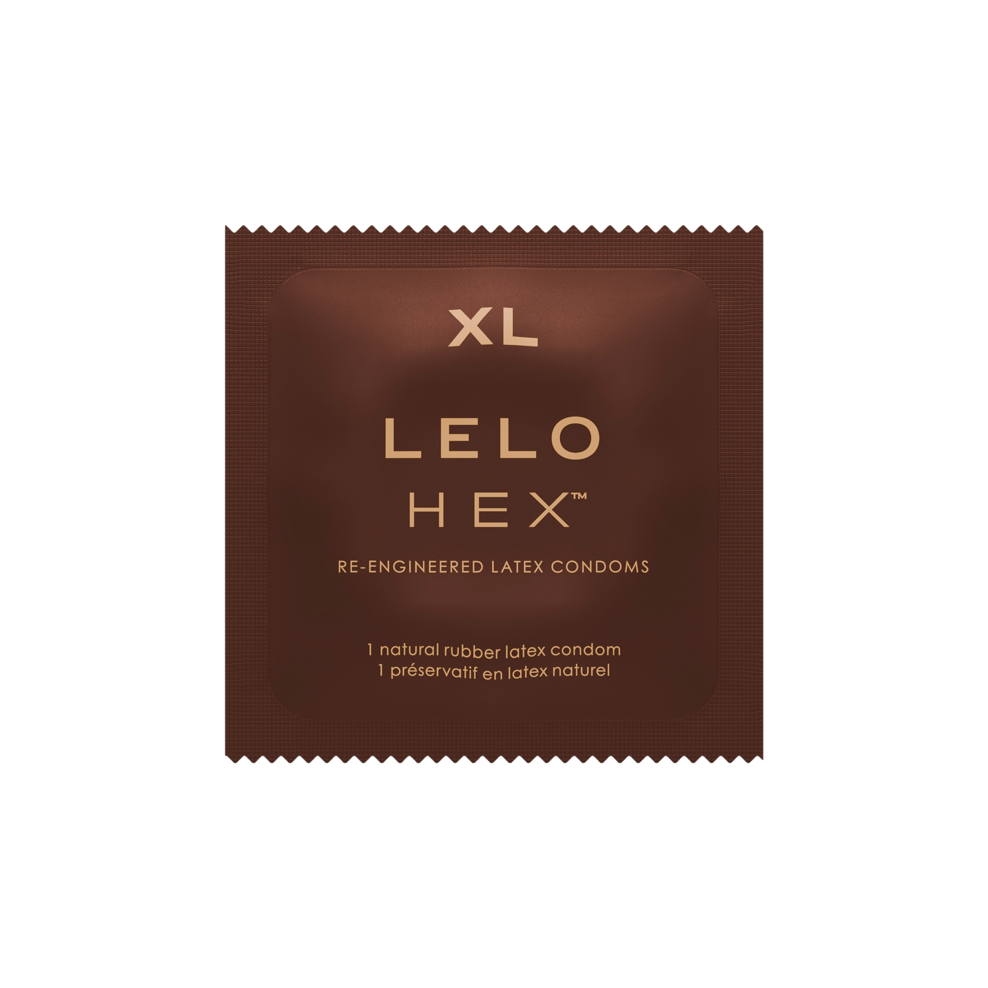 Preservativi HEX Respect XL - Lelo