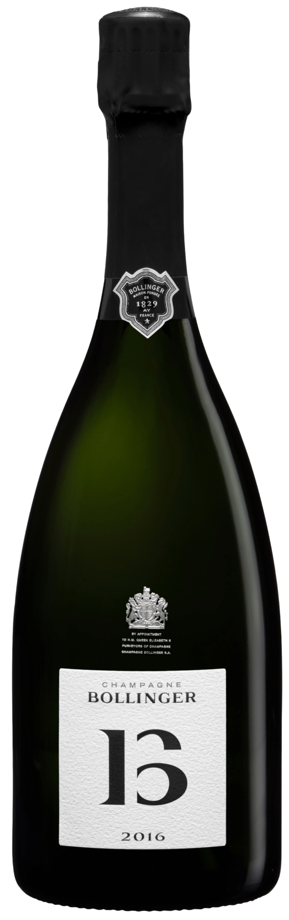 Champagne Bollinger B16 Extra Brut AOC 2016 – Maison Bollinger